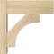 Ekena Millwork Westlake Block Rough Sawn Outlooker, Douglas Fir, 6"W x 16"D x 16"H OUT06X16X16WTL05RDF - alternate 3